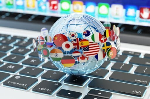 languages - translation and localization - news article