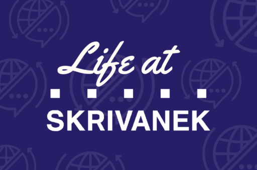 life at Skrivanek