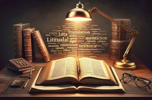 literal translati