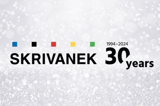 Skrivanek 30 years