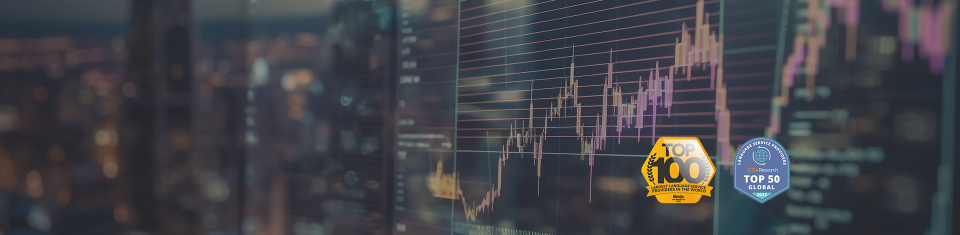 Cryptocurrency and Fintech Translation services | Skrivanek