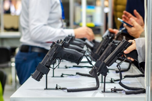 Arms industry and defence industry - translation and interpreting