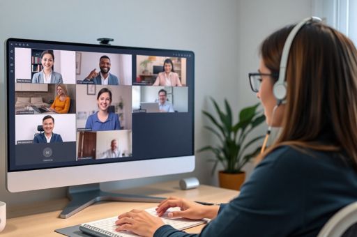 Professional_remote_interpreting | translations, localizations & interpreting | skrivanek Remote interpreting
