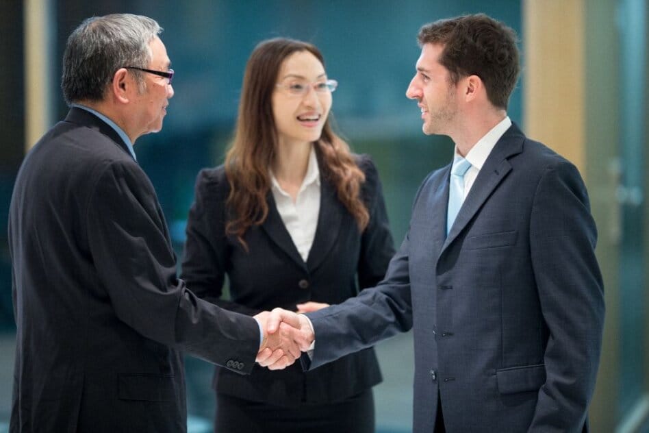 Interpreting for a Key Automotive Partner from China Interpreting for a Key Automotive Partner from China