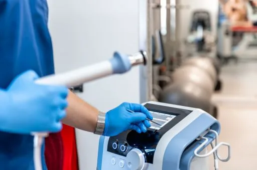 Translation and language support for medical device manufacturer