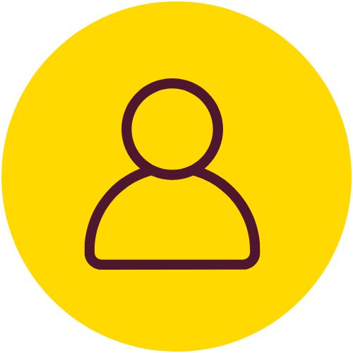 Osoba-yellow | translations, localizations & interpreting | skrivanek osoba-yellow